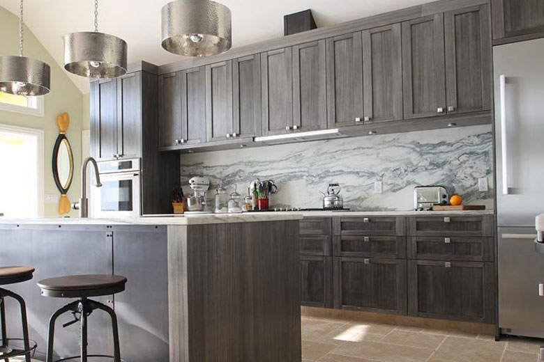 Rénovation cuisine résidentiel Laval Montréal