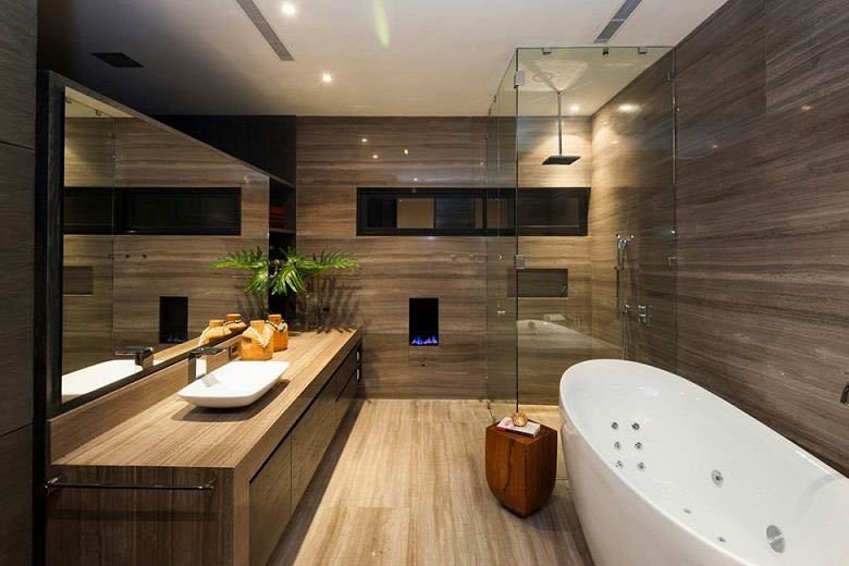 Rénovation salle de bain résidentiel Laval Montréal